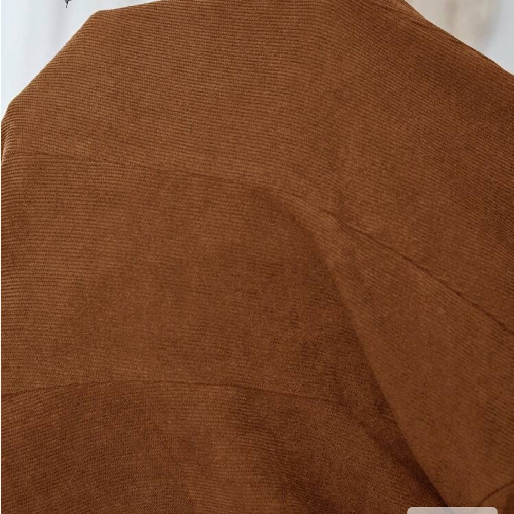 Brown cordoury jacket - Picture 4 of 4